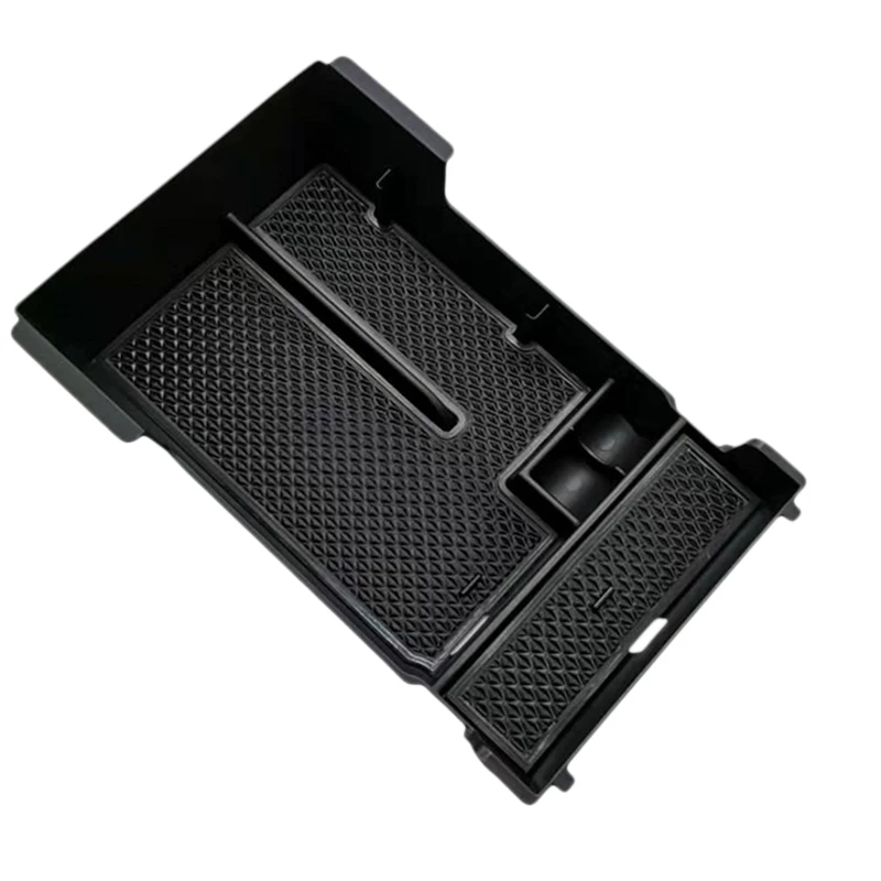 Car Armrest Storage Box Central Interior Glove Tray Trim for Mazda 3 Axela 2019-20 | Автомобили и мотоциклы