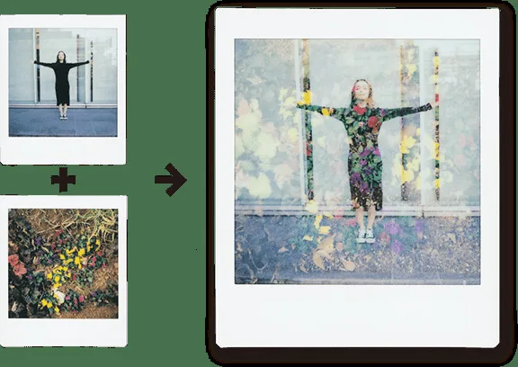 Special Edition! Фотокамера моментальной печати Taylor Swift Fujifilm Instax SQUARE SQ6