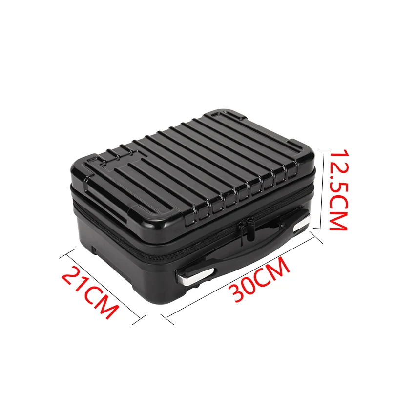 

ShenStar Мини PC ручная сумка для DJI Mavic чемодан защита Водонепроницаемый мини Дрон большая емкость коробка для хранения аксессуары