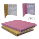 Книжки-органайзеры для хранения ресниц, 16 пар