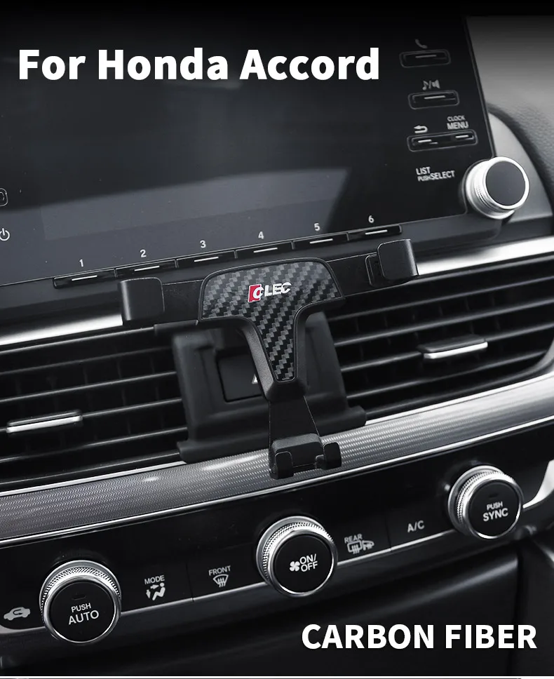 Автомобильный держатель для телефона Honda Accord 10, специальный автомобильный держатель для мобильного телефона, навигационная подставка, аксессуары для мобильного телефона