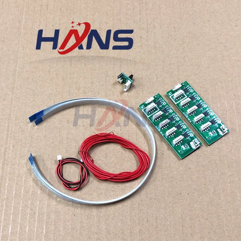 Decodificador para Epson Placa de Decodificador Chip Stylus 9800 7880 9880 4800 4880 Impressora 1set. Pro 7800