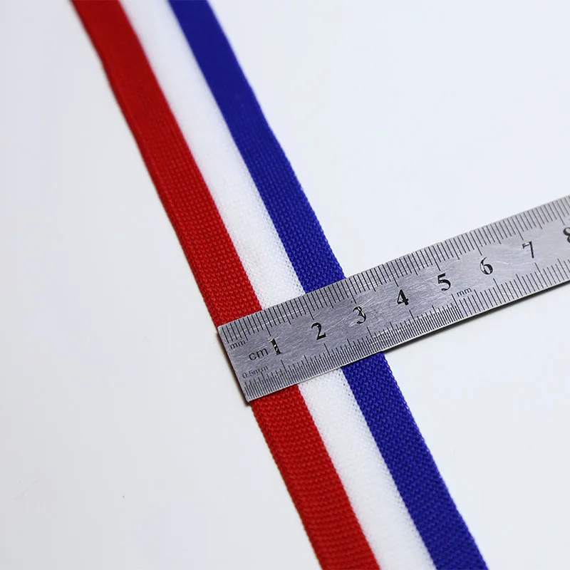 Полосатая лента для платья декоративный полосатый ремень 30 мм 5 м|Тесьма| |