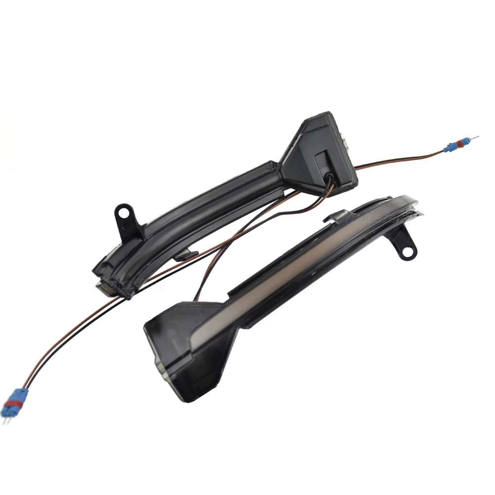 Светильник сигнал поворота для зеркала заднего вида динамический индикатор BMW 5 6