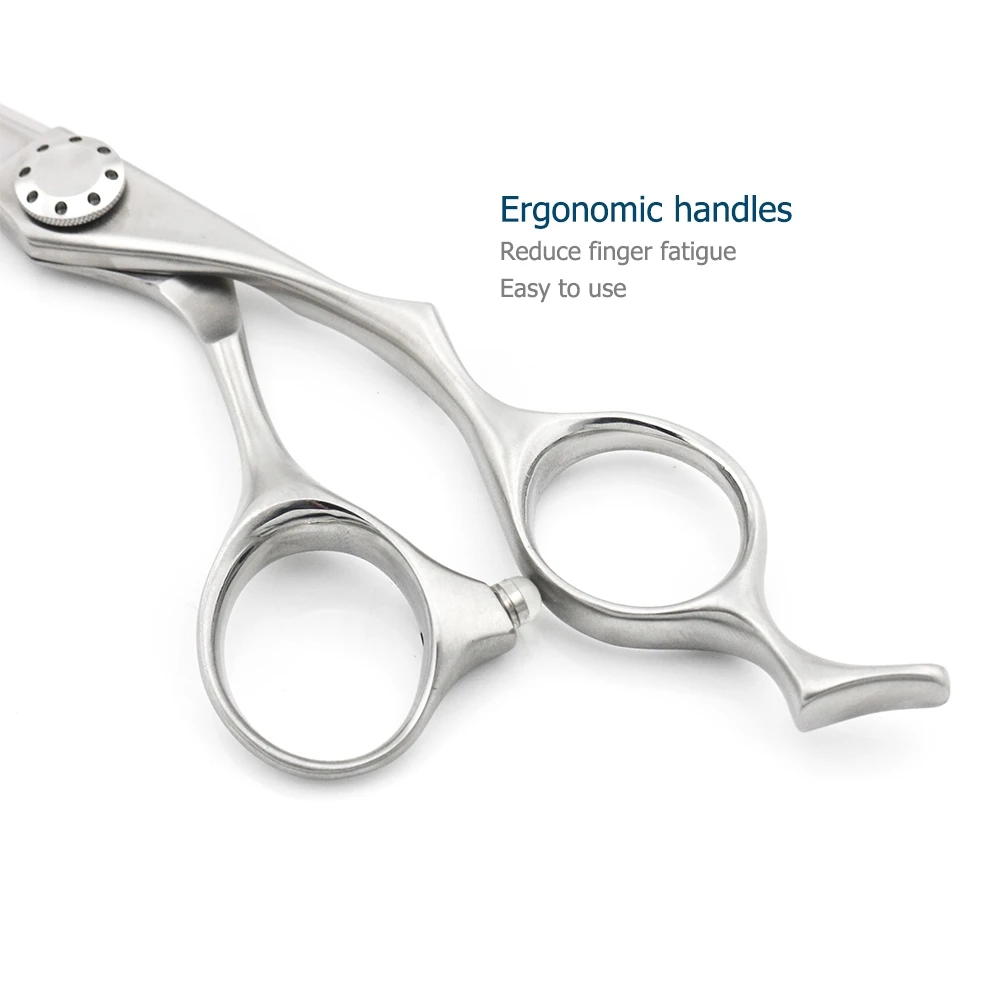 Ножницы для волос парикмахерские ножницы профессиональные стрижки 6 дюймов