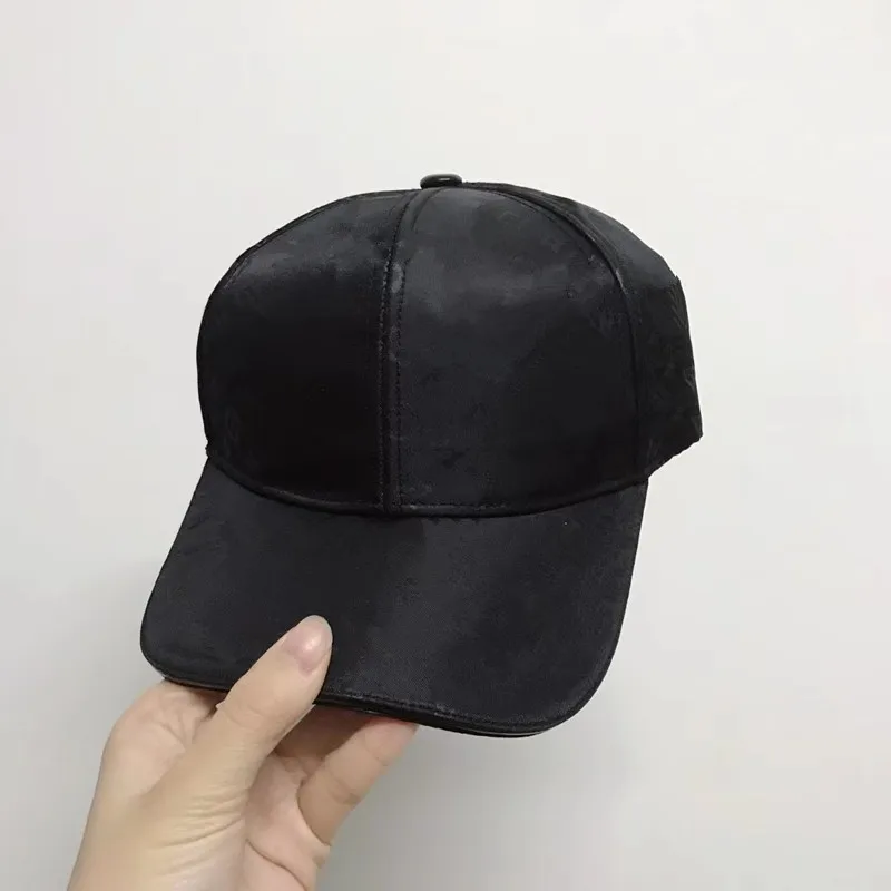 

2021 Fashion Hats for Women Men Dad Hat Baseball Cap Branded Snapback