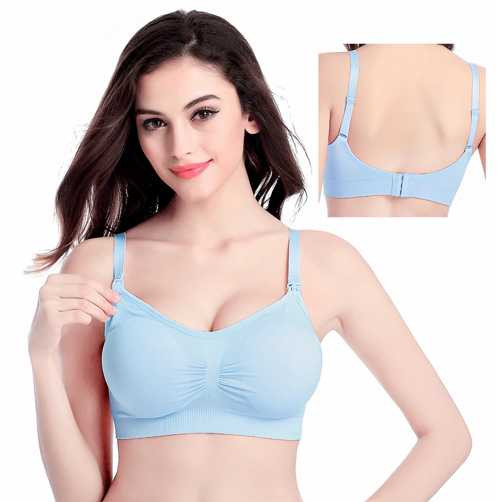 ZTOV Нижнее Белье для беременных бюстгальтеры кормления кормящих мам бюстгальтер