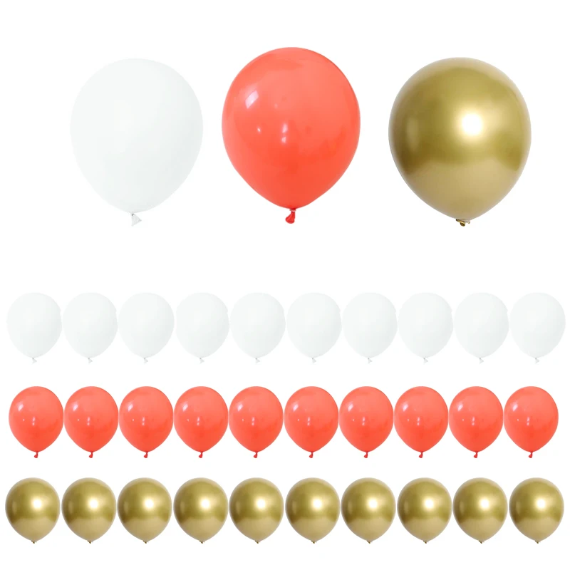 30 шт. конфеты золотистые/Серебристые/хромированные/синие/золотистые|Воздушные