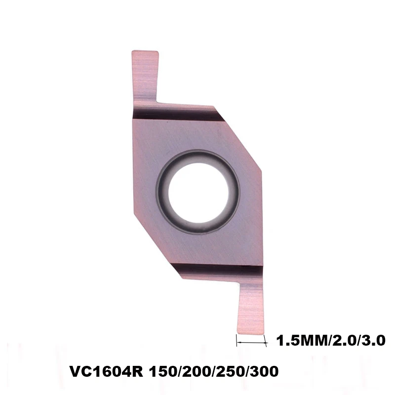 SGIVFR16Q16 SGIVFR20Q16 grooving turning tool holder bar for VC1604R200/VC1604R250/300 | Инструменты