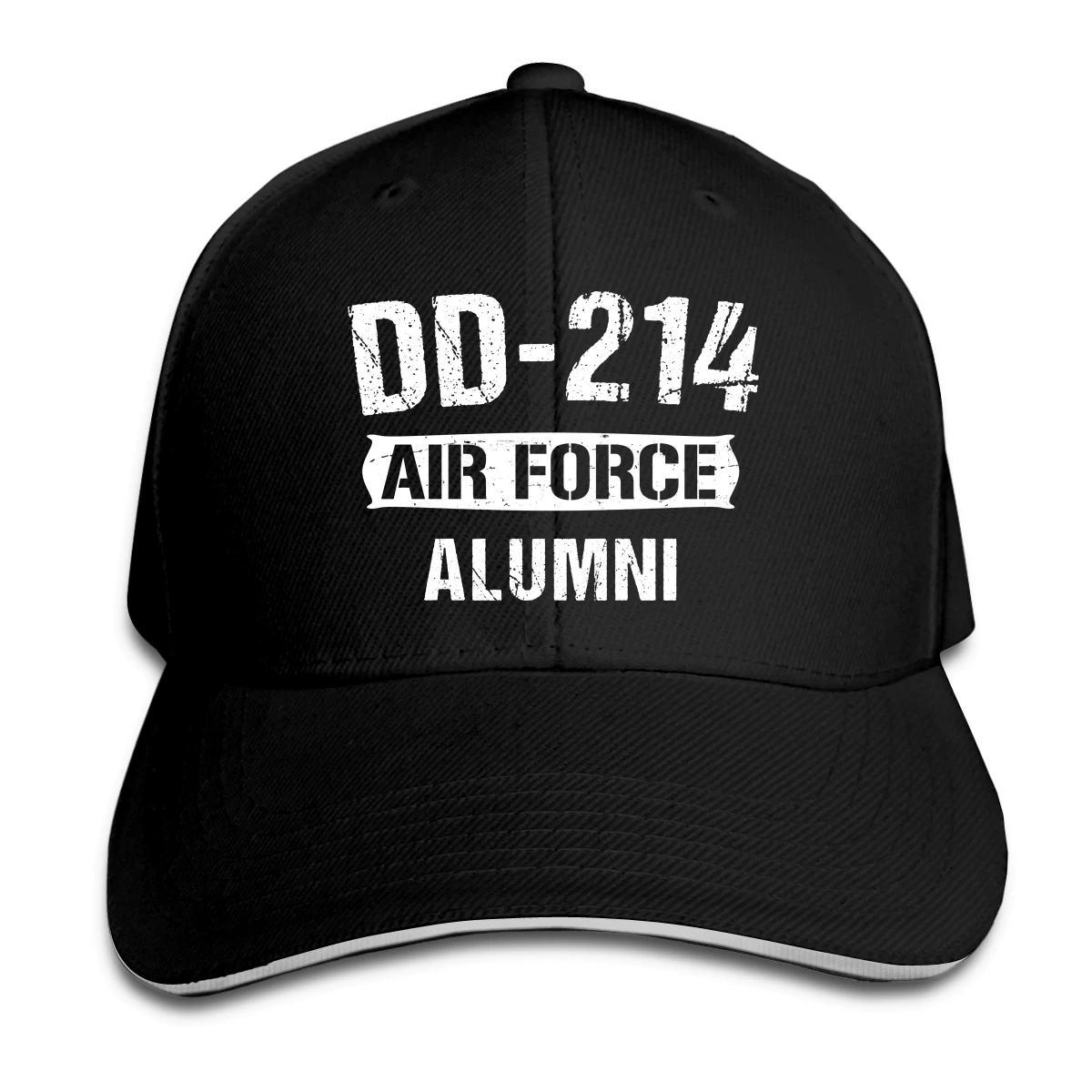 

DD-214 Air men womens Fashionable breathable Trucker Hat