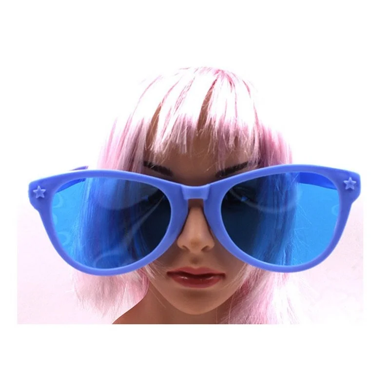 Большие очки для рождества дня рождения Хэллоуина 12 шт.|Реквизит костюмов| |