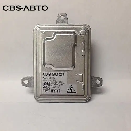 Для AL-Bosch 1307329312 HID балласт Xenon D1S D1R Автомобильная фара для Mercedes C250 C300 ML350 BMW F30 A1669002800