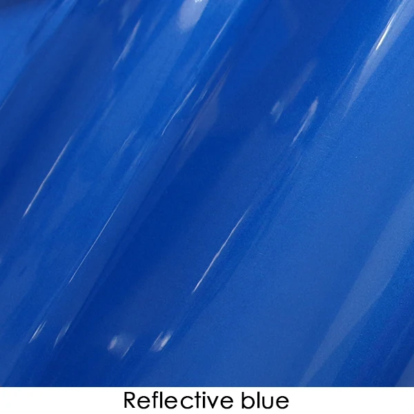Reflective Blue Стайлинга автомобилей сбоку юбка в полоску Наклейка Автомобильные подушки с принтом флага Великобритании "Юнион Джек флаг наклейки для MINI Cooper R50 R52 R53 R56 R57 R58 R59 F55 F56 F54 F60 R60 R61 - Название цвета: Reflective Blue