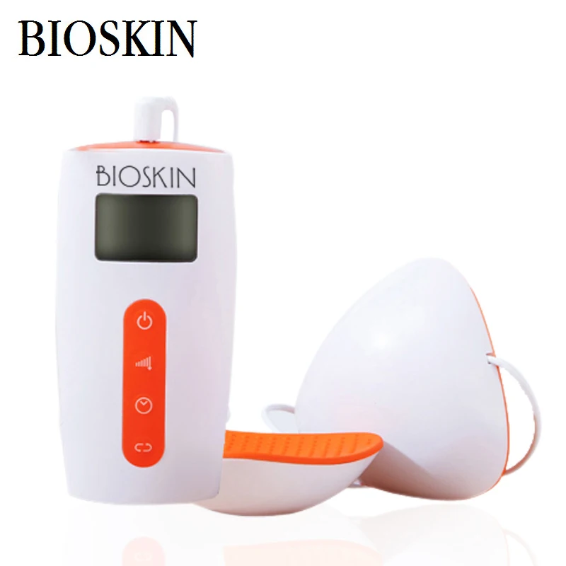 Инструмент для массажа груди BIOSKIN Электрический косметический бюстгальтер