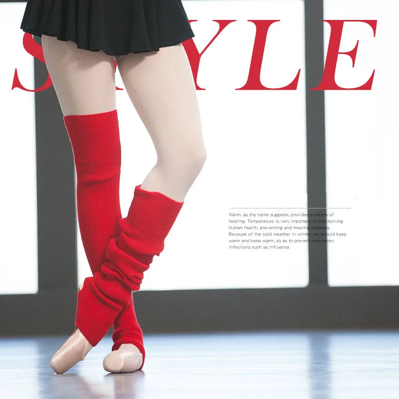 3 цвета гетры для женщин и девочек вязаные в полоску балета носки ботинок крючком