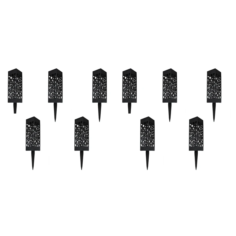 

5 Pcs Solar Powered LED Garden Lights, Automatic Led For Patio, Yard Pathway Solar Lights