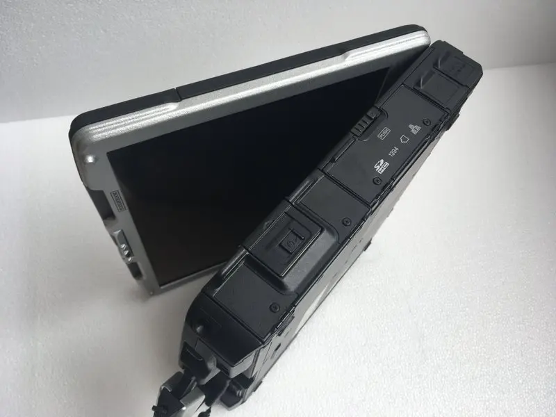 Диагностический компьютер Toughbook Panasonic CF30 CF 30 CF-30 ноутбук и программное обеспечение работа с MB Star C4/C5/C6 DHL