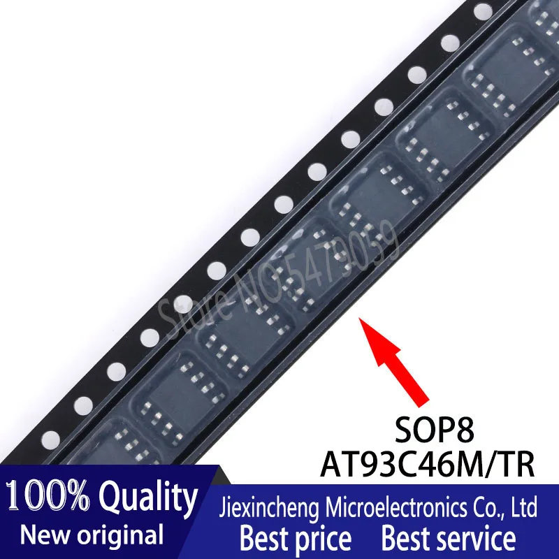 10 шт. AT93C46M/TR AT93C46 PTS4842 24LC16B I/SN 24LC16BI 24LC21A/SN 24LC21A 24LC21AI SOP8 новый оригинальный|Запасные