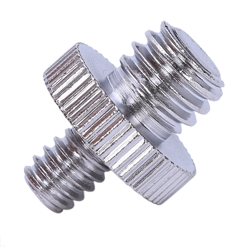 Винт-адаптер для камеры с наружной резьбой 1/4 дюйма на наружную резьбу внешнюю |