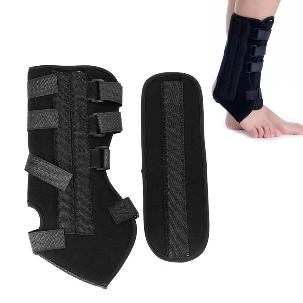 Фото Foot Stabilizer Ankle Joint External Fracture Tibial Fixation Treatment Support Posture Correct Orthopedic Tendon Красота и Foot Stabilizer Ankle Joint External Fracture Tibial Fixation Treatment Support Posture Correct Orthopedic Tendon Красота и
