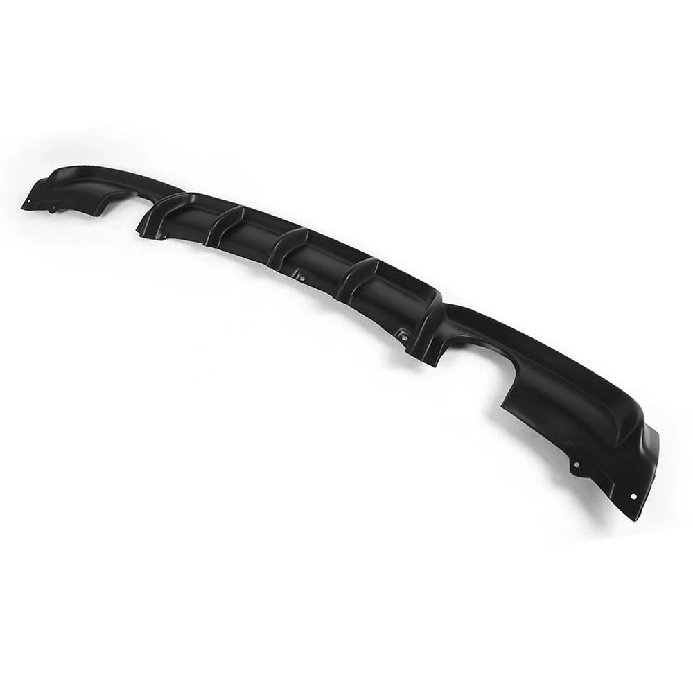 Губа заднего диффузора из углеродного волокна для BMW 3 серии F30 M Sport 12 17 диффузор