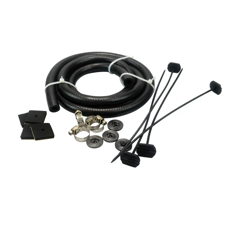 

Free Shipping UNIVERSAL 304.8X190.5X19.05 ALUMINUM REMOTE TRANSMISSION OIL COOLER KIT/AUTO-MANUAL RADIATOR CONVERTER WX4123