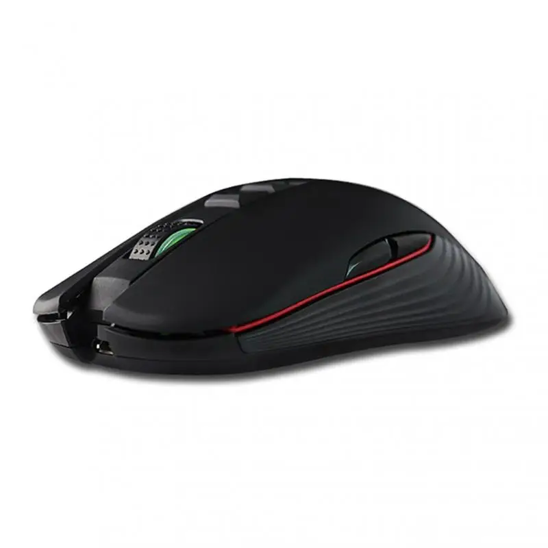 

Wireless Mouse RGB Bluetooth Computer Mouse Silent Rechargeable Ergonomic Mause With LED Backlit USB Optical Mice For PC Laptop