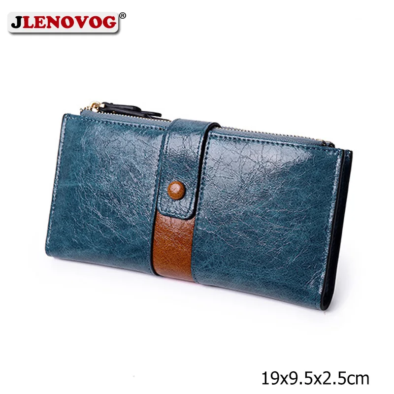 2020 женские кожаные кошельки роскошные брендовые на молнии Женские Дизайнерские