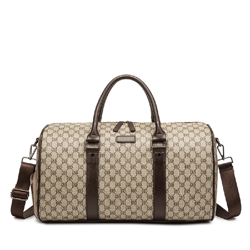 

Classic Women's Travel Bag Portable Leisure Fitness Bags Business Long And Short Distance Tote Bags Carry On Luggage