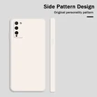 Защитный чехол из жидкого силикона для телефона Honor 10i 20i Pro, мягкие чехлы для 20 30 простых чехлов