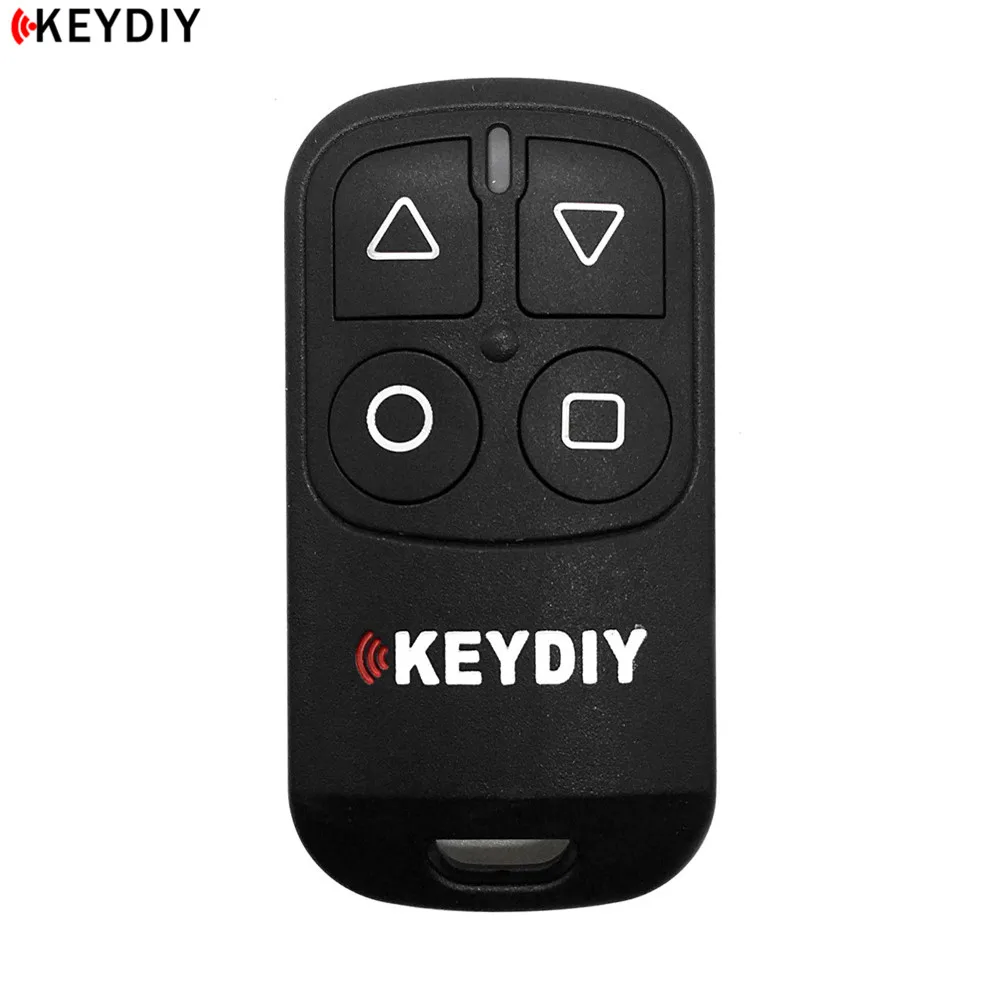 1 шт. KEYDIY 4 кнопки пульт дистанционного управления гаражной дверью B32 для KD900 URG200