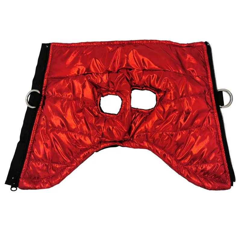 MUMUPET одежда для собак чихуахуа лабрадоров больших водонепроницаемый жилет