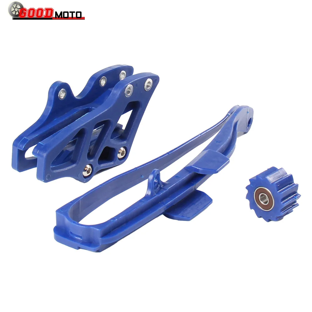 Направляющий ролик для мотоциклетной цепи маятника Yamaha YZ125 YZ250 YZ250F YZ450F YZ250FX YZ450FX