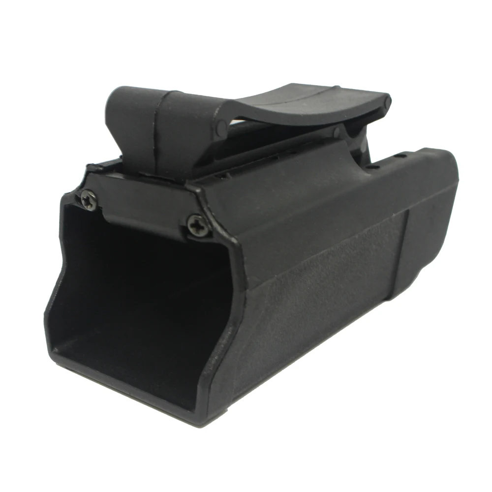 Тактический Магнитный чехол CQC Singe Stack журнал кобура маг держатель для Glock 1911 калибра пистолет аксессуары