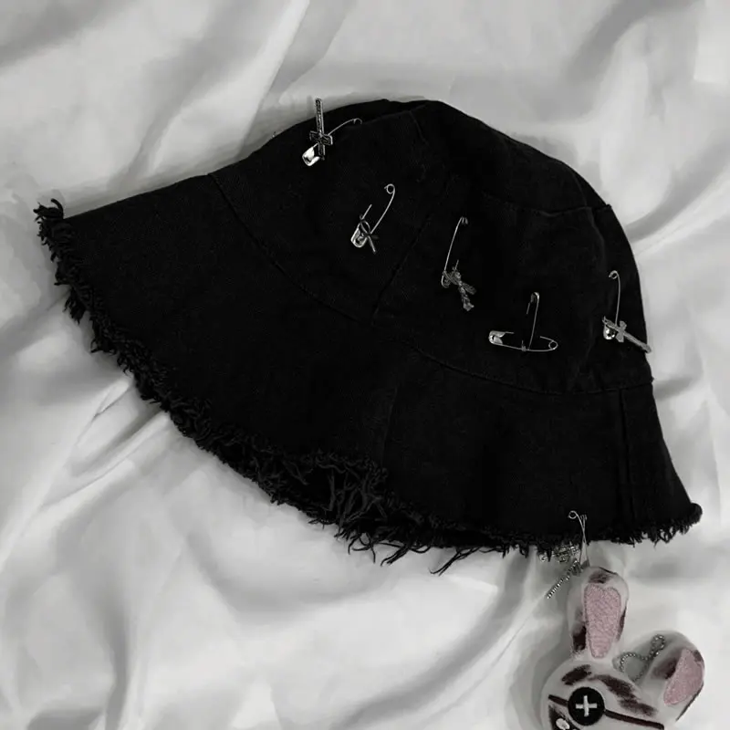 XITAO Cross Bucket Hat Women 2020 Autumn Casual Fashion New Style Temperament All Match Goddess Fan Dome Women Hat ZYQ4413