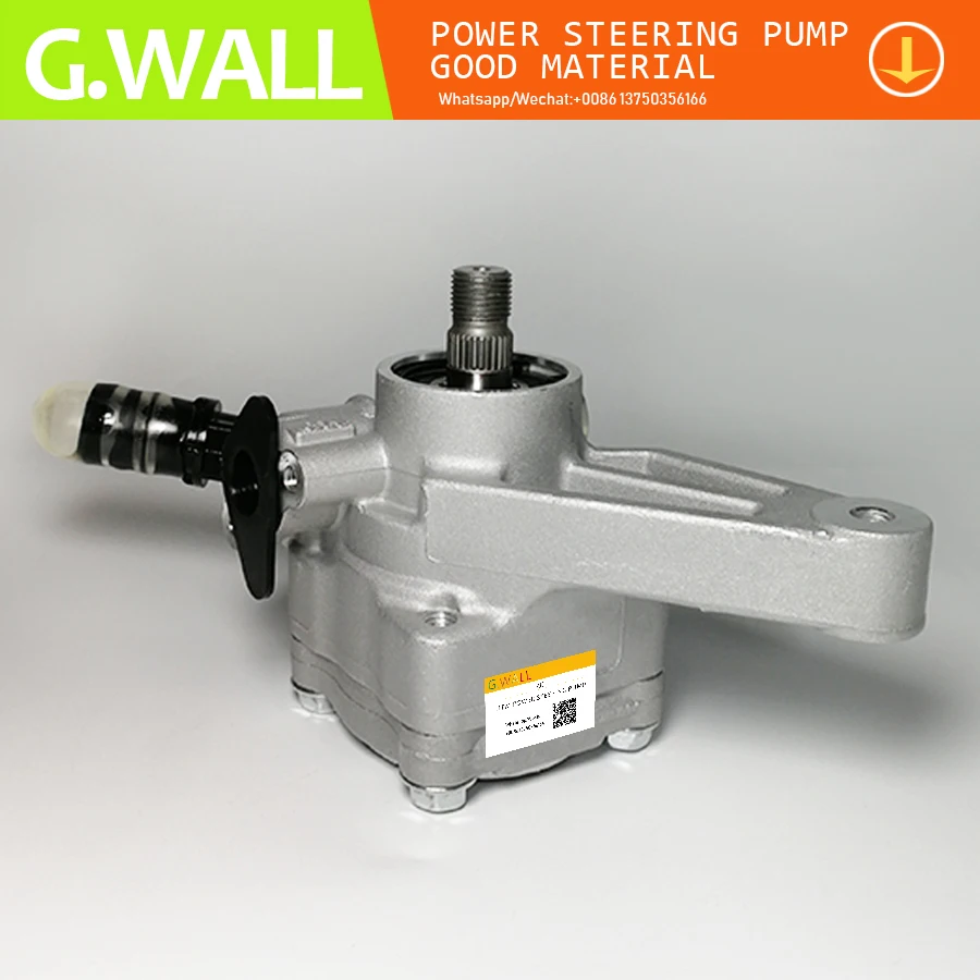 Новый Насос гидроусилителя руля для Honda Accord 3 0 V6 2003-2007 56110RCAA01 21-5349 | Автомобили и