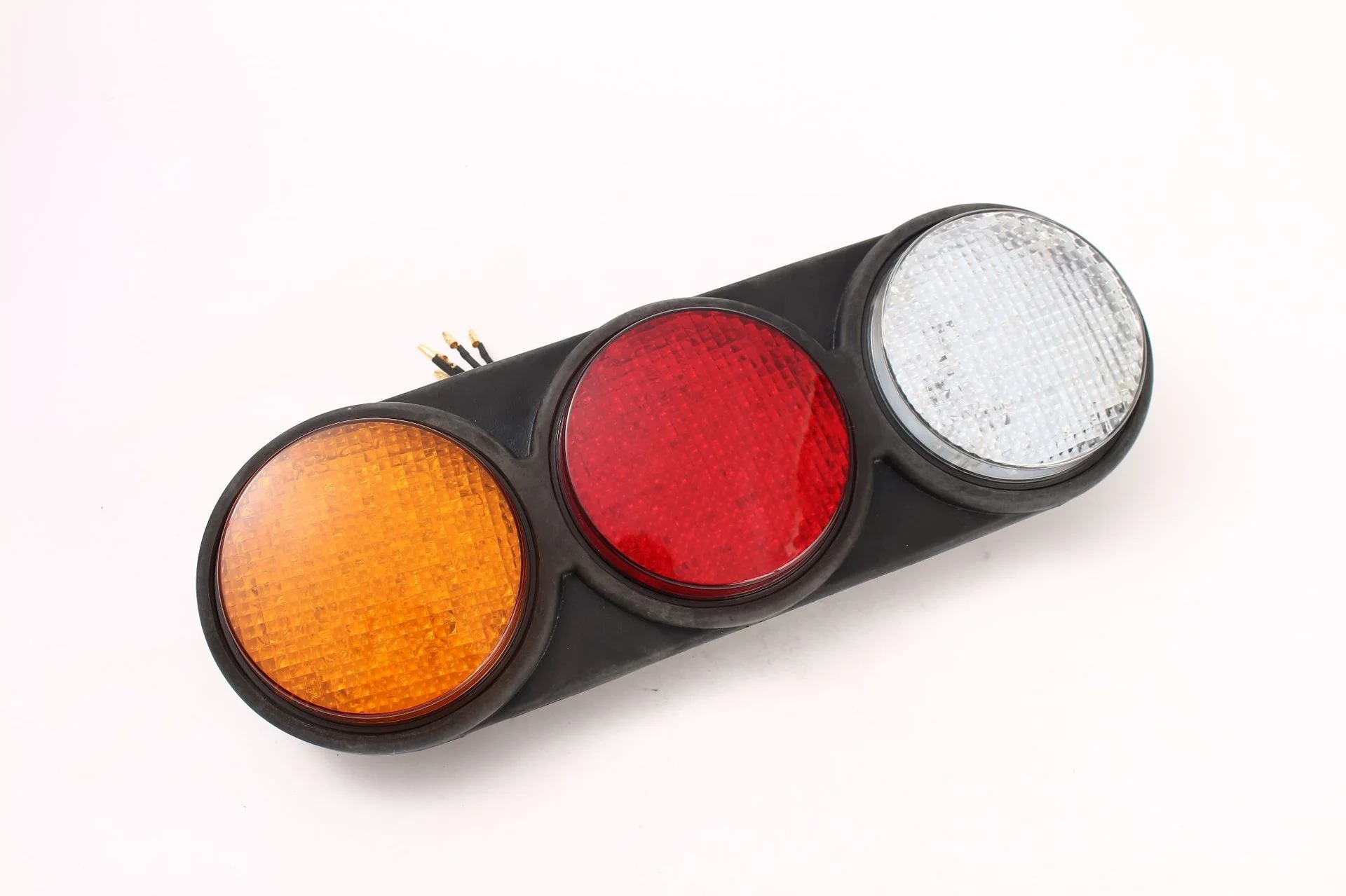 

Fit for Automotive electronic 24vled Truck Trailer tail lamp brake lamp reversing lamp steering lamp waterproof anti-collision