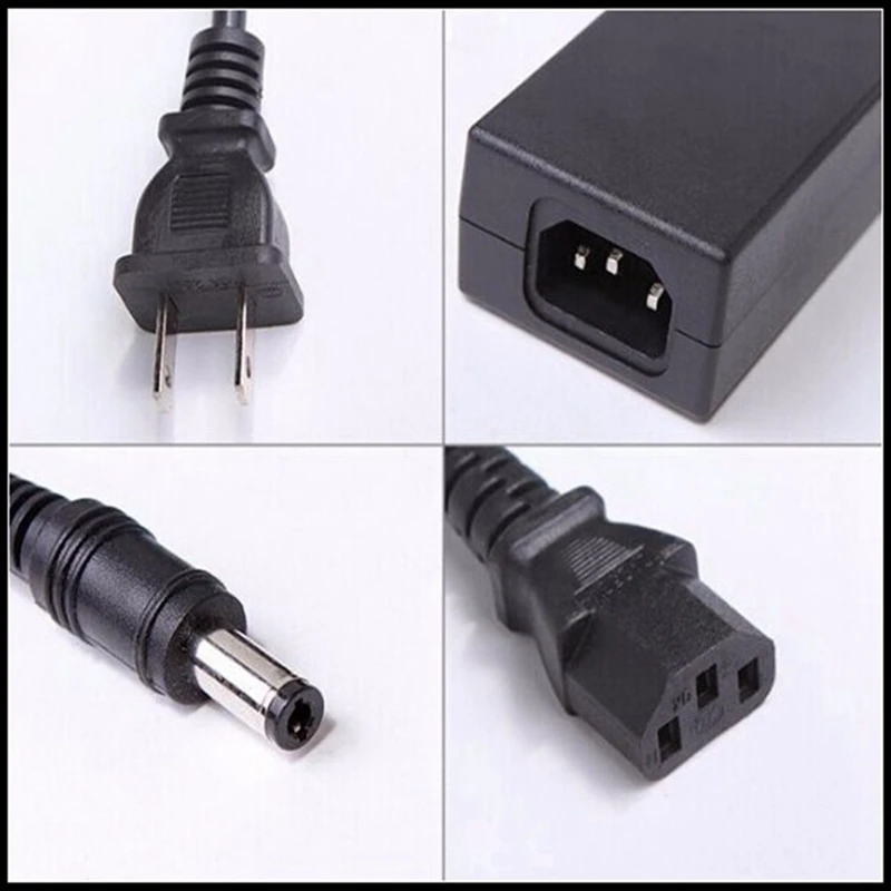 AC85 240V для DC12V 24V светодиодный трансформатор освещения DC5V 12V 1A 2A 3A 5A 8A 10A импульсный
