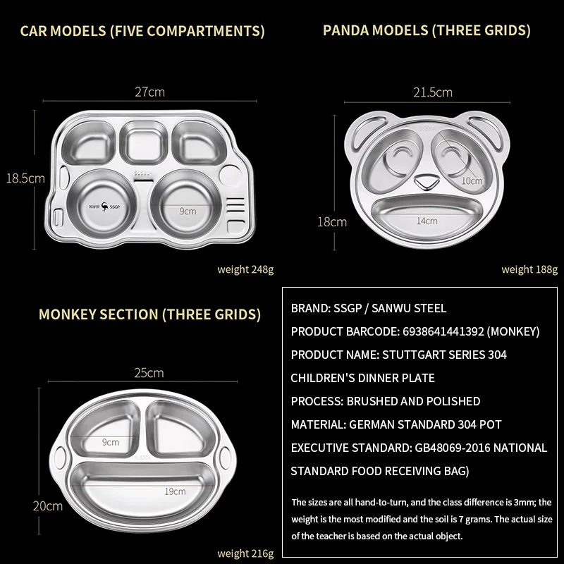 

Baby Children Kids Bowl Sucker Suction Silicone Tableware Plate Dishes Silicone Tableware Plate Dishes Double Sided