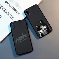 miyagi endshpiel phone case for iphone 7 8 11 12 pro x xs max xr samsung a s 10 20 50 plus pro mobile bags