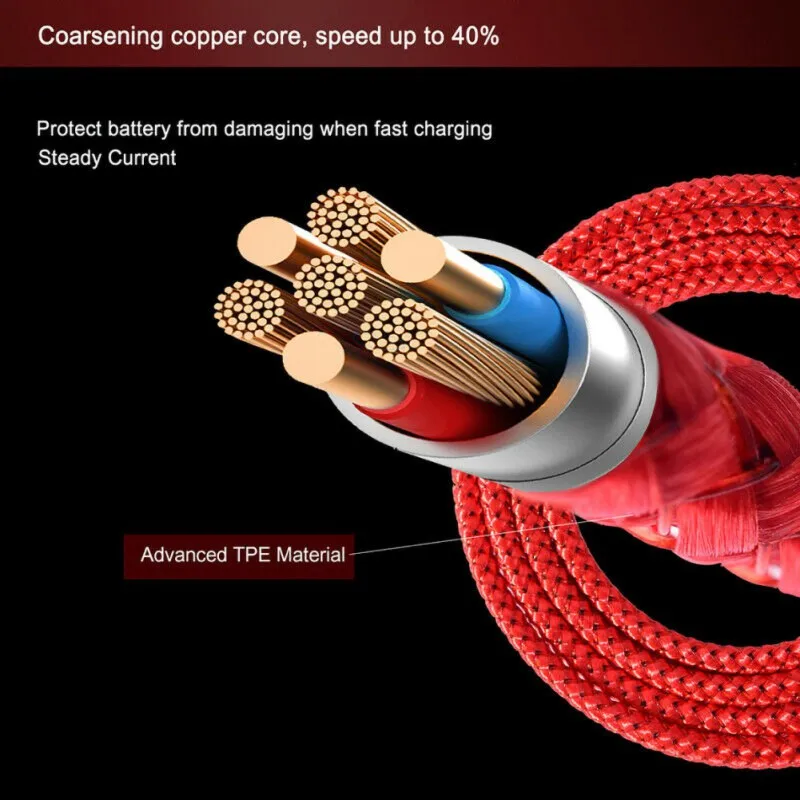 Сильный магнитный usb-кабель для быстрой зарядки Micro USB/type C/I Series смартфон Магнитный штекер зарядное устройство кабель для передачи данных для Android/Iphone