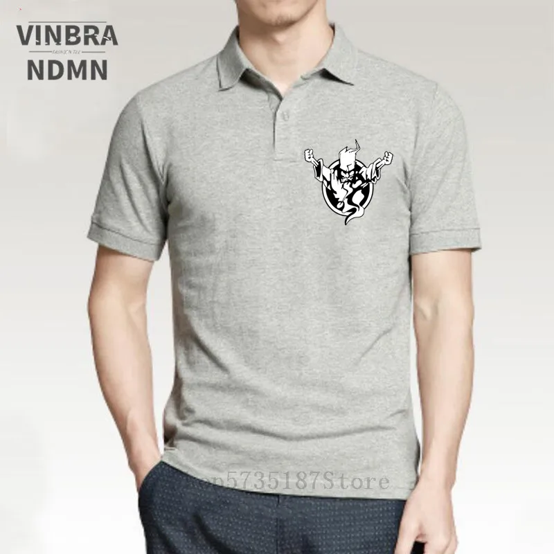Thunderdome Male Polo Shirt men Wizard polo shirts Concert music Techno &amp Gabber shirt thunderdome Hardcore clothing | Мужская одежда