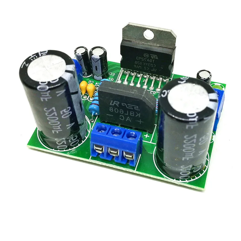 Tda7293 o Amplifier Board 100W High Power Mono Double Ac12-32V | Электроника