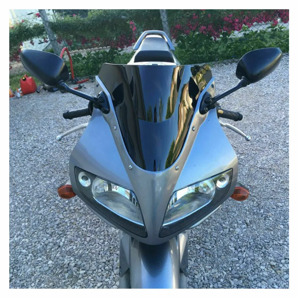 Для 03-12 Suzuki SV650 SV 650 2003-2012 SV1000 SV 1000 2003-2008 лобовое стекло дымчатое лобовое стекло для лобовое стекло, ветровой щиток