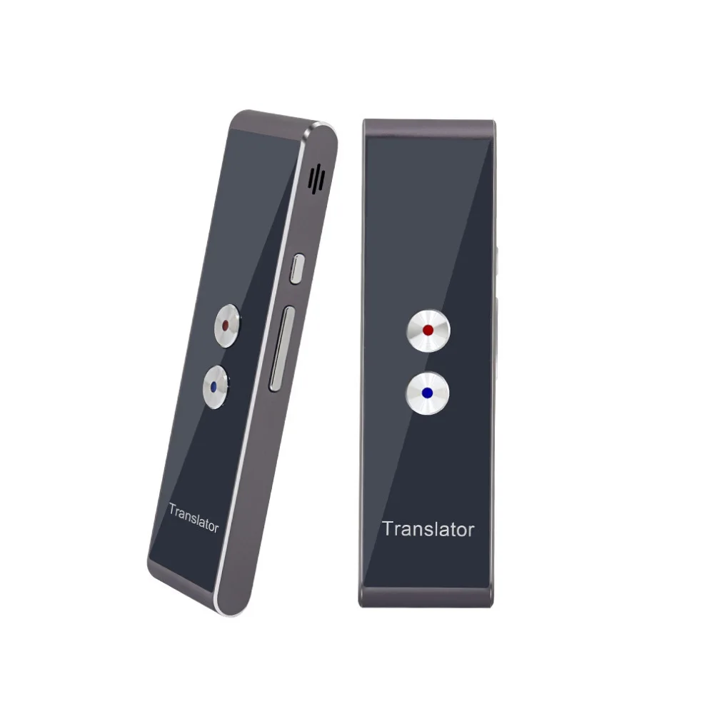 

Stick Intelligent Voice Translation Equipment Portable Recording Translation Mobile Phone 40 Languages App Abroad