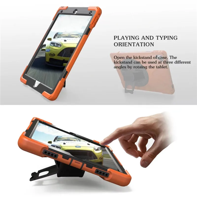 Новый противоударный Детский защитный чехол для телефона тяжелый силиконовый