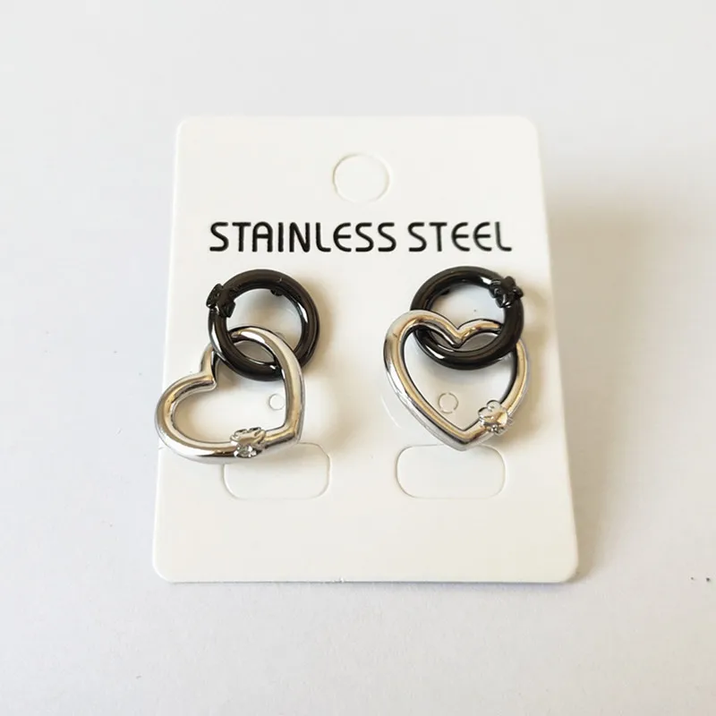 Новое поступление Модный женский браслет под розовое золото сталь медь сердца Bea