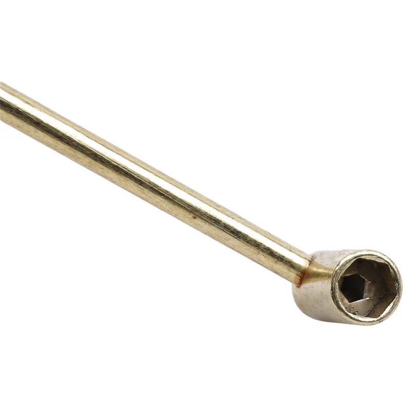 Ручной инструмент с трещоткой для открытия сливы двойной быстродействующий