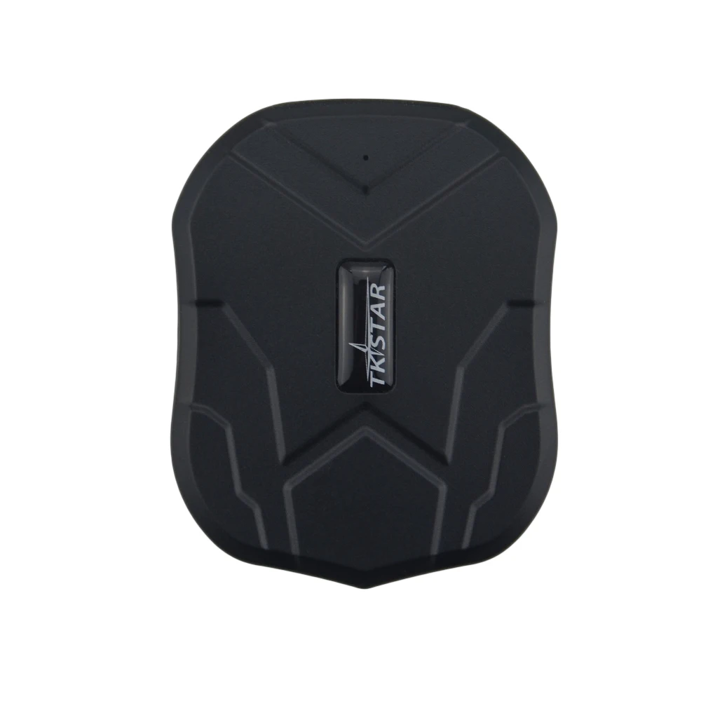 GPS трекер TK905 для автомобиля с мощным магнитом встроенный аккумулятор 5000 мАч