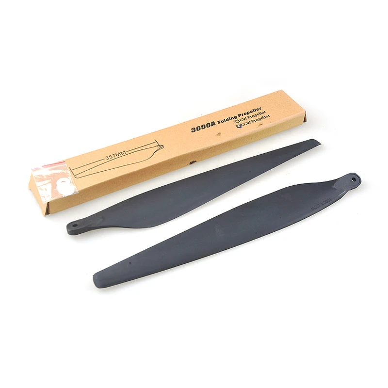 

1Set Folding Propeller 3090A Multi-axis Carbon Fiber Composite Propeller CW+CCW With Paddle 30 Inch for Plant Protection Machine